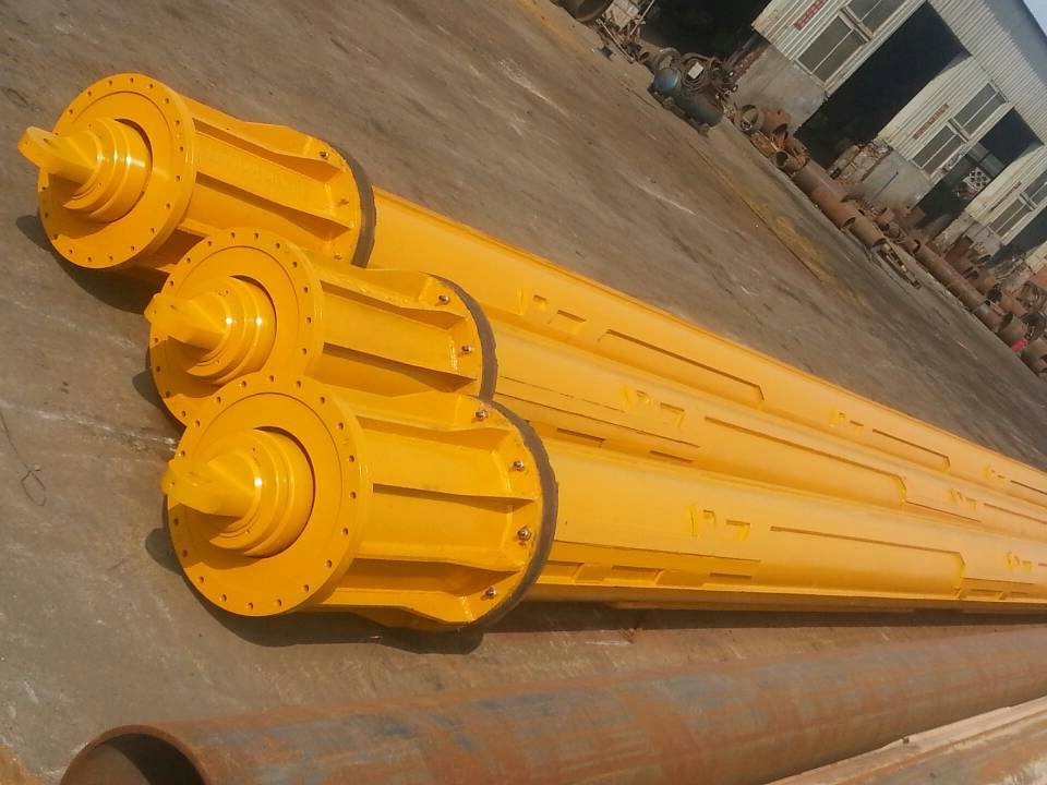 Rotary Drilling Rig Soilmec SR60 SR40 SR80 SR90 SR100 Interlock Kelly Bar