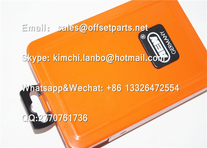 pin punch set imported high quality offset press printing machine consumable parts