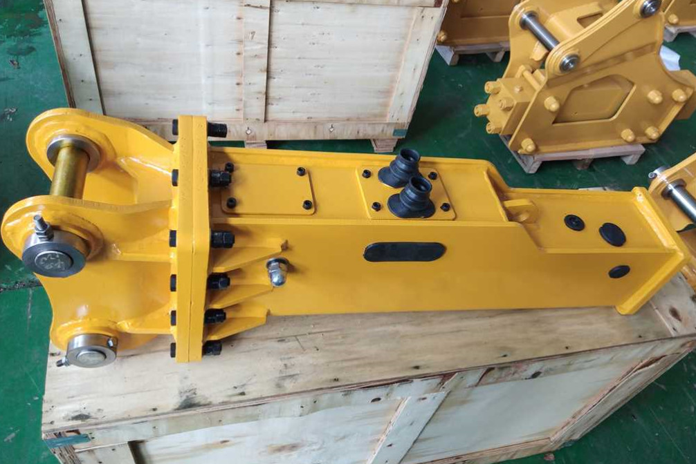 Komatsu Pc200-8 Excavator Hydraulic Breaker Machine 2-3.5 Ton53