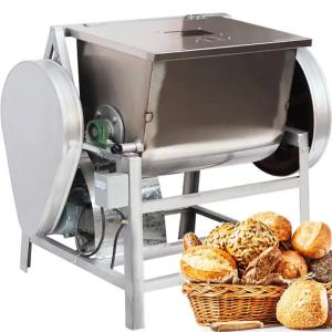 China Commercial Flour Automatic Dough Mixer 220v Dough Making Machine wholesale