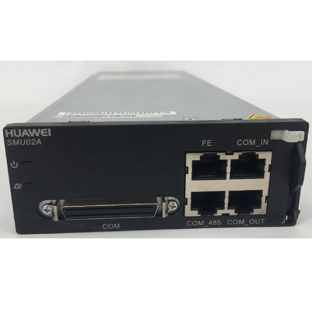 Huawei Monitor Module SMU02A SMU02B SMU02C SMU02E SMU02S SMU02C-X MTS9300A Site Monitor Unit