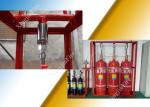 Red Fm200 Fire Suppression System Factory Direct Quality Assurance Best Price
