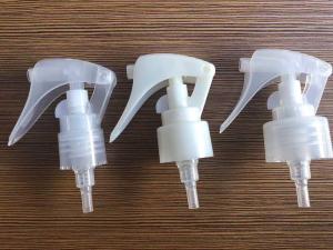 China Customized Color Mini Trigger Sprayer 20/410 24/410 28/410 Specification wholesale