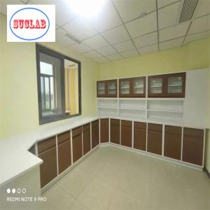 China Adjustable Shelves Hospital Furniture Disposal Cupboards Manufacturer for Healthcare Facility wholesale
