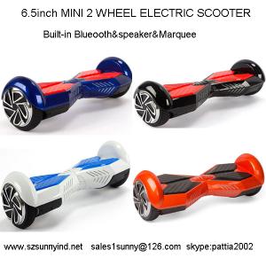 China Wholesale GOLD SCOOTER LOW PRICE MINI 2 WHEEL ELECTRIC SCOOTER Motor 700W Bluetooth wholesale
