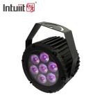 Mini Housing Outdoor DMX LED Par Can Stage Lights