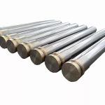 4140 1045 Hydraulic Cylinder Piston Rod Prime Piston Guided Rods