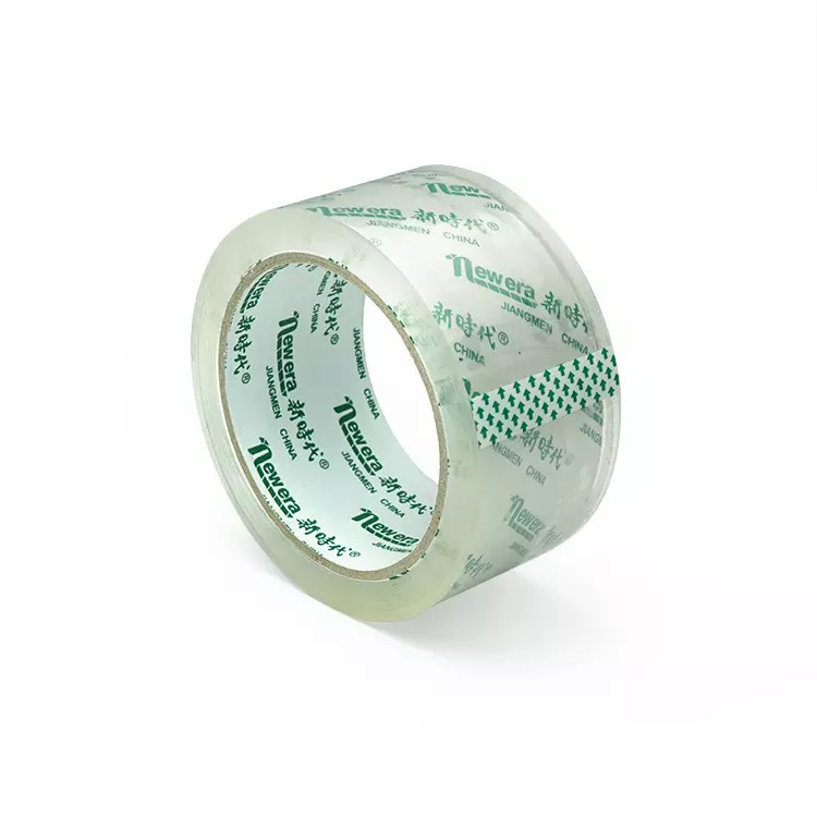 45micx48mmx60 / 100m Acrylic Water Activated Crystal Clear Adhesive Bopp Tape