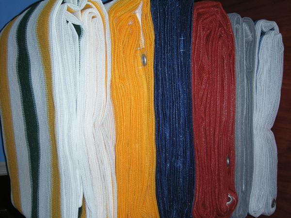Quality HDPE Balcony Shade Net for sale