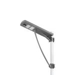IP65 Integrated Bright Solar Road Lamp Cap 710x310mm