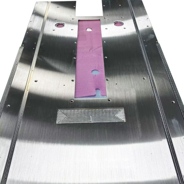 Elements CNC Machining Parts Include Thermal Machining And CNC Machining