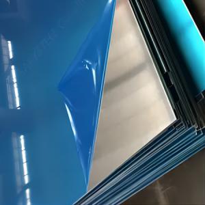 China ASTM Polished Bright 6061 Aluminium Sheet Plate 200mm O - H112 Used In Industry wholesale
