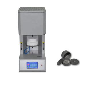 China PID 5kW Dental Ceramic Furnace 1700 Degree Zirconia Sintering Furnace wholesale