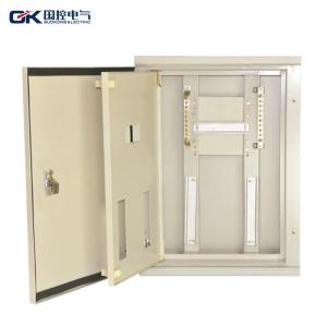 China Double Doors Electrical Distribution Box Professional 0.8*0.8*0.8mm CE Certification wholesale