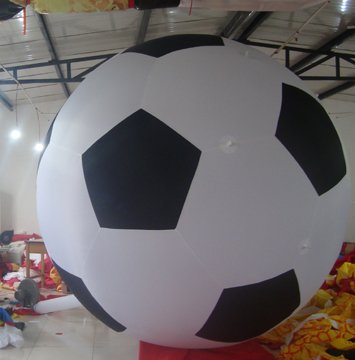 2 Meter Helium Advertising Balloons Oxford Cloth Inflatable