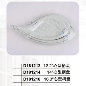 China Travel Friendly Melamine Soup Plate For All Seasons wholesale