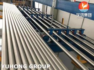 China ASTM A270 STAINLESS STEEL WELDED TUBE 180/320 GRIT POLISHED PLAIN END wholesale