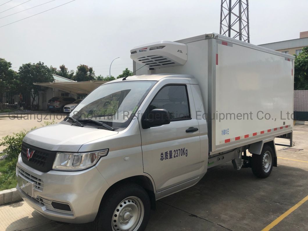 Refrigeration Truck Parts Unit Freezer System