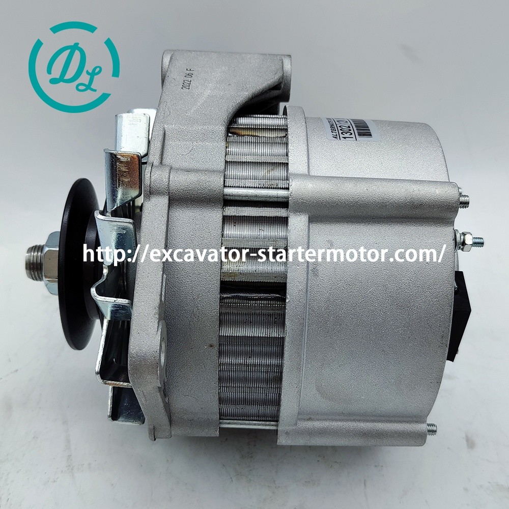 26021196 Alternator Excavator 12V 36A Mahindra Tractor 000040001C01