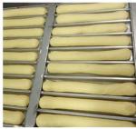 OEM Polished 304 Long Loaf Bread Production Line