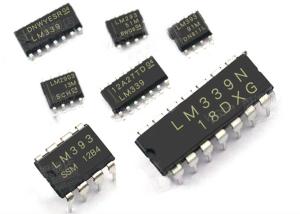 China SOP8 Dual Comparators Programmable IC Chip LM2903DR2G wholesale