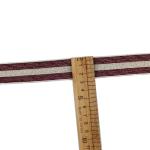 Eco Friendly 2.2cm Nylon Webbing Tape For Clothes