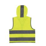Construction/Running Safety Safety Reflective Clothing Warning Vest for Children