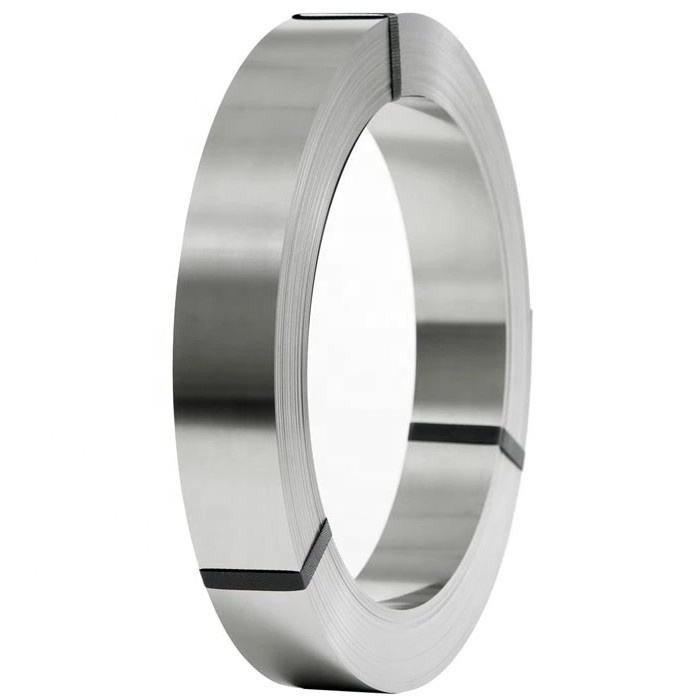 304 316L Stainless Steel Metal Strips No.1 Surface Ss Strip Coil