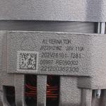 28v 110a MAN MC11 MC13 Alternator Generator 202V26101-7281 Truck Motor Parts