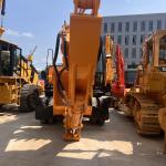 21000kg Used Hyundai Wheel Excavator Second Hand Excavator Hyundai 210-7