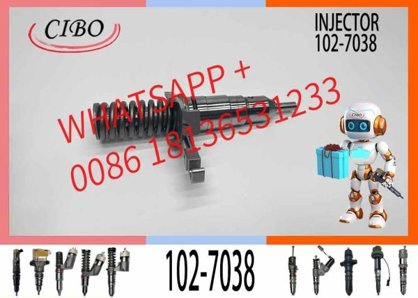 Engine Fuel Injector 101-8673 127-8207 127-8209 127-8216 127-8218 4P-2995 127