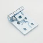 Large Data Center Network Cabinet Zinc Alloy Die-cast Hinge Metal Hinge