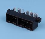 OEM ODM 1800VAC Min Withstand Automotive Harness Connectors