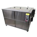 250L Ultrasonic Auto Parts Cleaner Industrial