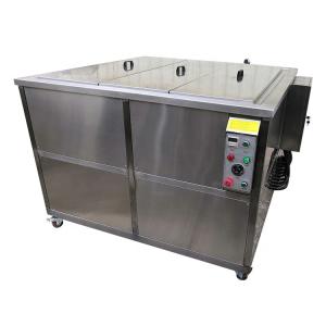 China Heavy Duty Cylinder Head Ultrasonic Cleaner Engine Parts 3000L Powerful wholesale