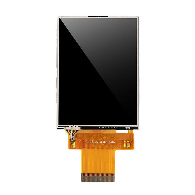 Spi 240X320 2.8" FPC Portable Equipment LCD Screen