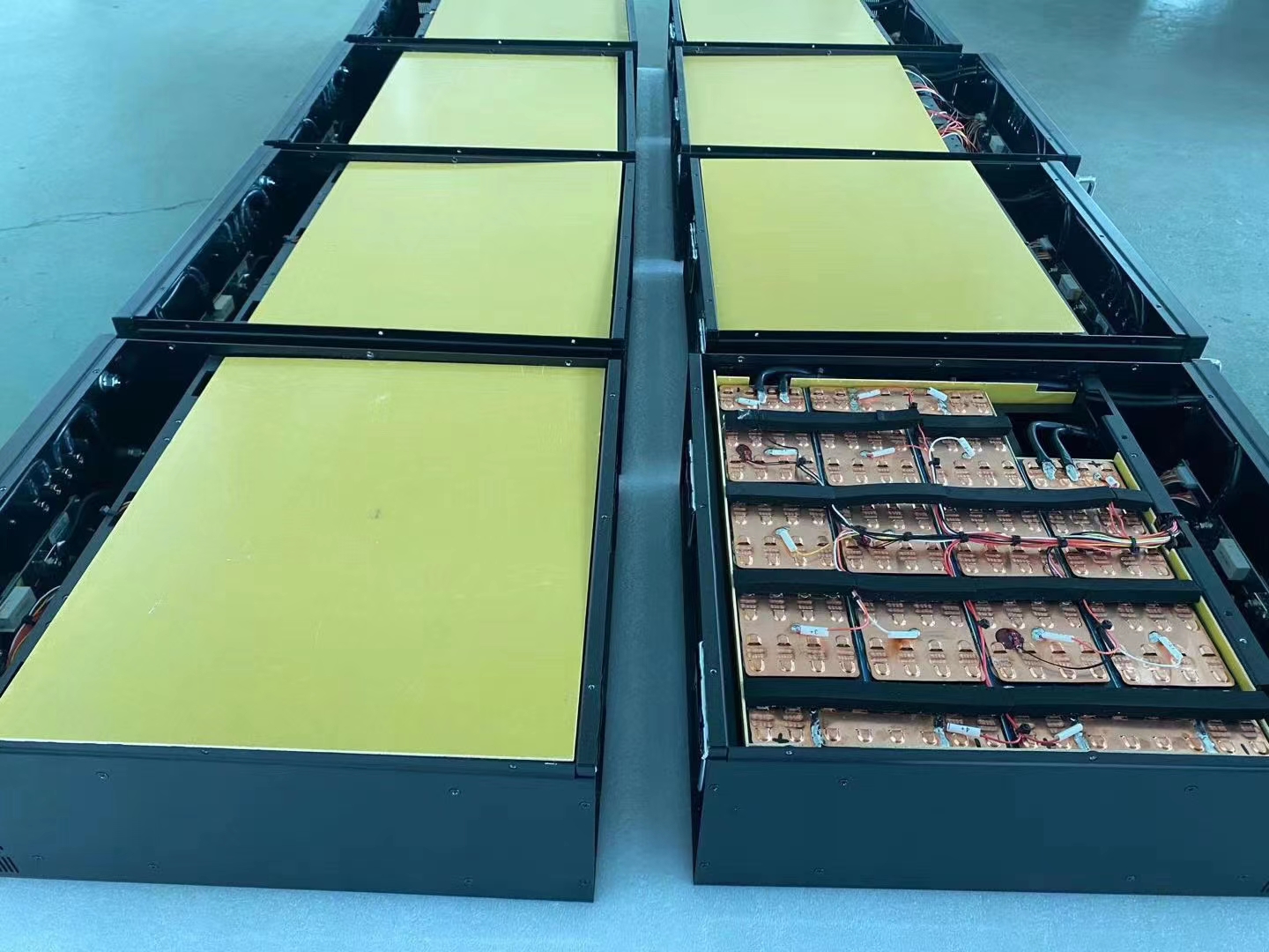Lifepo4 Solar Energy Lithium Battery 48V 200AH For Solar System