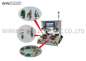 China Pre Coated Tin Hot Bar Soldering Equipment ±2℃ Soldering Temperature wholesale