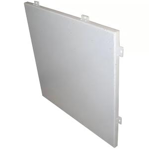 China Lightweight Weather Resistant Aluminum Veneer Residential Aluminum Metal Sheet Customized wholesale