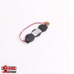 IC698ACC701 GE RX7i CPU Lithium Battery and Spare Door