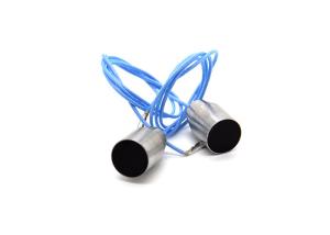 China 200KHz Stainless Steel Ultrasonic Transducer For Anemobiagraph wholesale