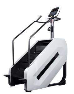 China Speed Adjustable Climbing Gym Stairmaster Machine Step Stair Trainer wholesale