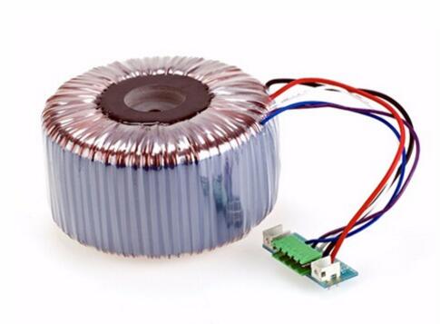 Metal Material Tube AMP Transformer Enclosure Box For E / R Transformer