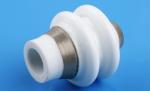 High Density Silver Coating Metal Type Ceramics Metallization Services For Top