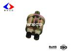 NPT1/4 Mechanical Oil Pressure Sensor For Power Generator