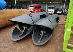 China 861KG 1ton Hammer Grab For Hydraulic Micro Excavator wholesale