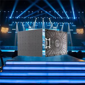 China 250*250mm Module P3.91 Full Color Outdoor RGB Led Module wholesale