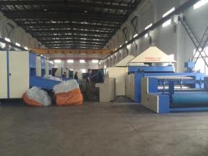 China Sintepon Making Machine wholesale
