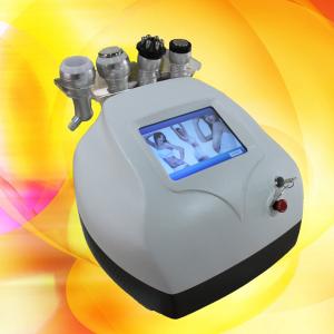 China Cavitation Slimming Machine / Tripollar RF / Ultrasonic Cavitation+Monopolar RF wholesale