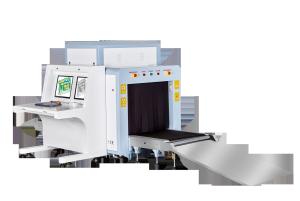 China Professional X Ray Baggage Scanner Machine With Waterproof Keyboard wholesale